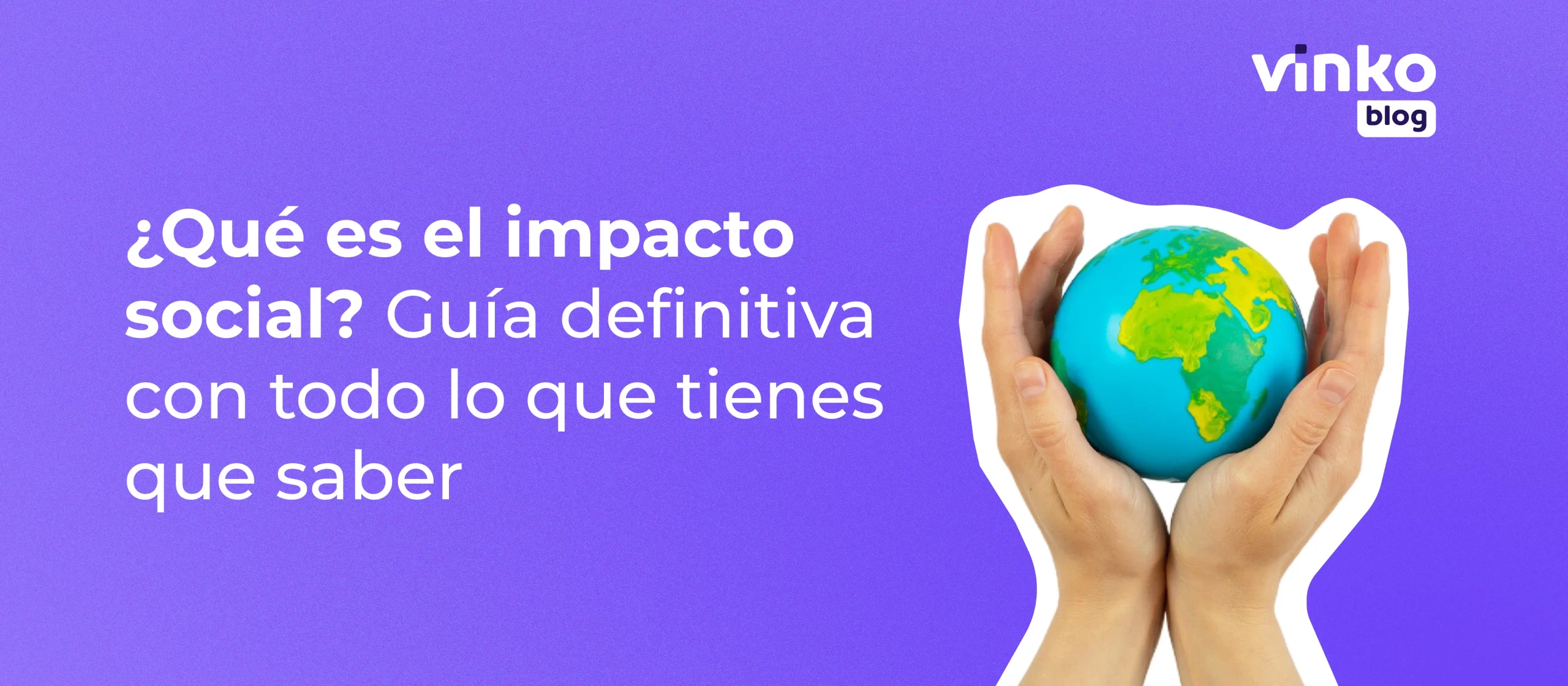 infografia que es el impacto social