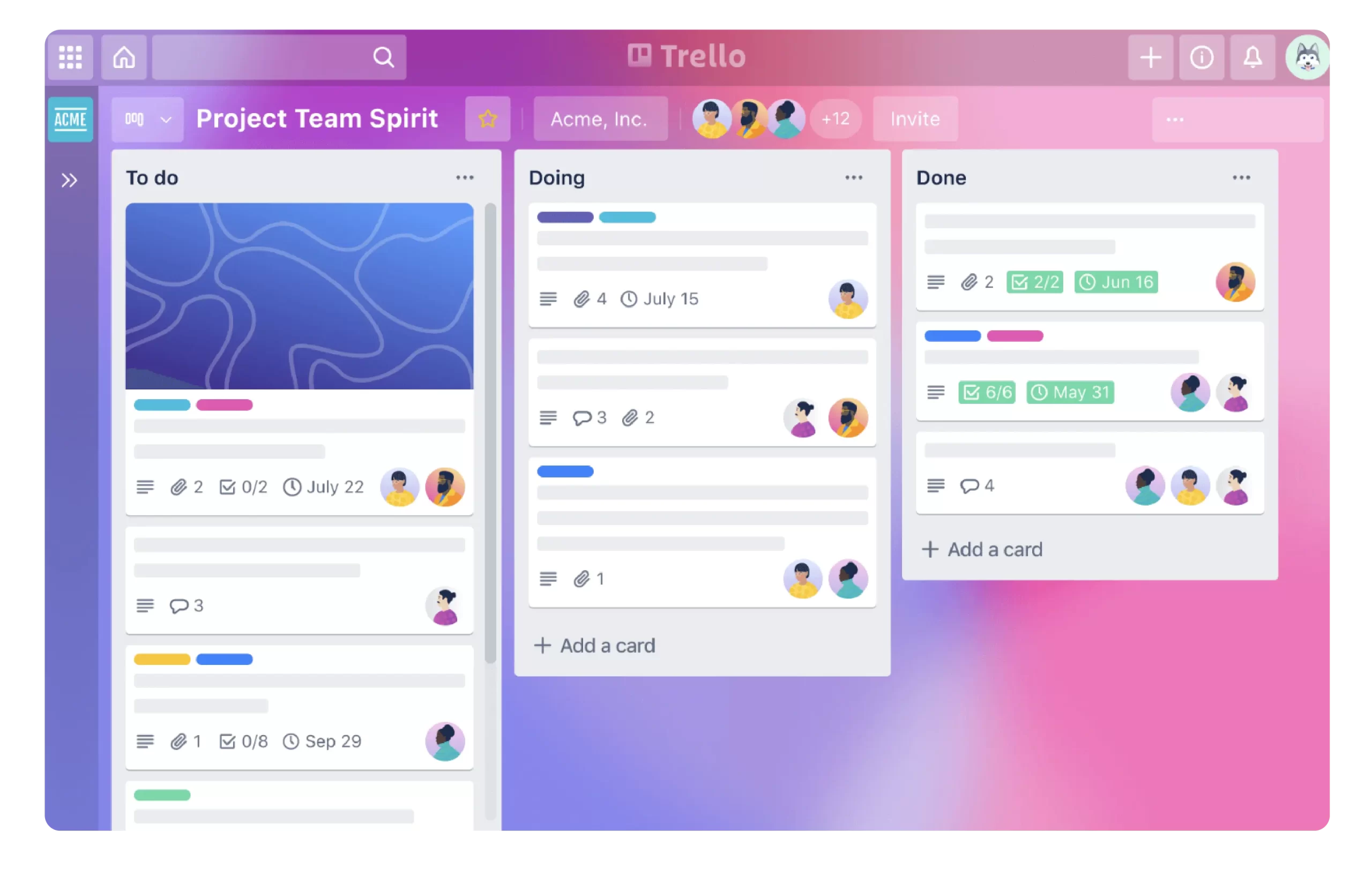 software trello