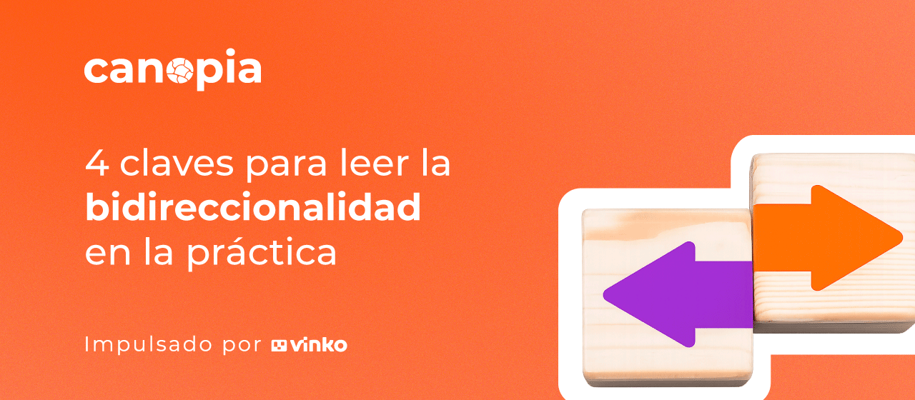 Bidireccionalidad en vinculación con relaciones entre universidad y entorno que evolucionan en el tiempo