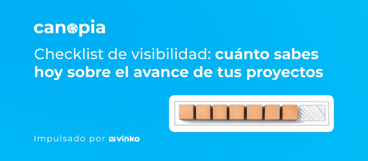 Seguimiento de proyectos con visibilidad del avance, plazos y estado en un mismo sistema